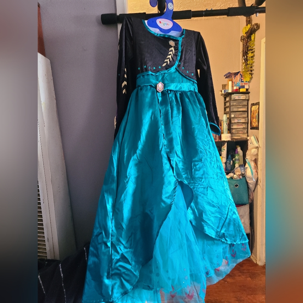 Frozen Anna costume